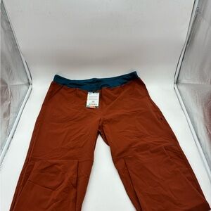 Cotopaxi Baja Pant - Men’s Rust 2X-Large, Water Resistant, XXL